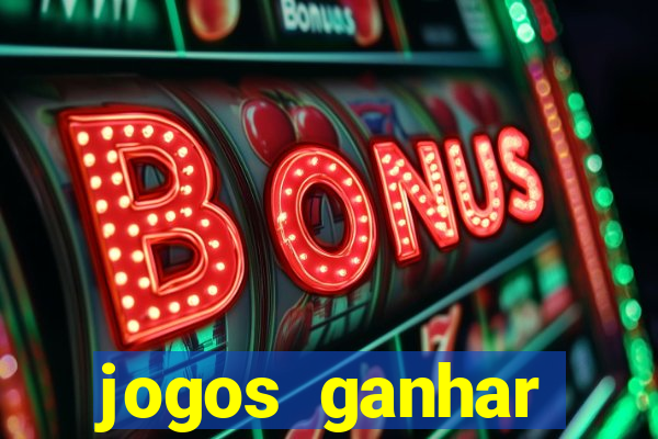 jogos ganhar dinheiro de verdade pix